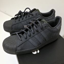 Adidas Superstar Grey Shoes. All grey shoes. Mens 10.5.