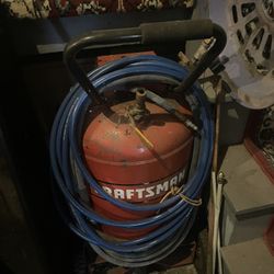 Craftsman Air compressor 