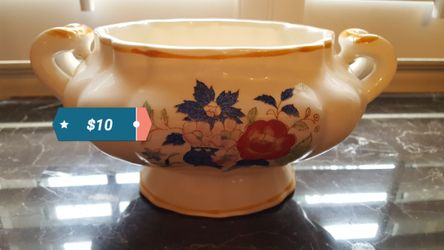 Porcelain bowl - Pot