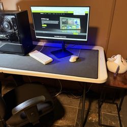 AMD Ryzen 3 3200G Gaming Desktop PC, 16GB RAM, GTX 1660 SUPER, Windows 10