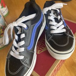 Vans Youth Toddler 12
