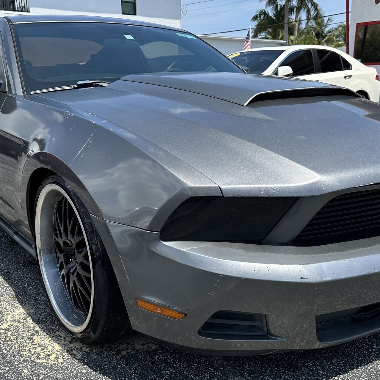 2010 Ford Mustang