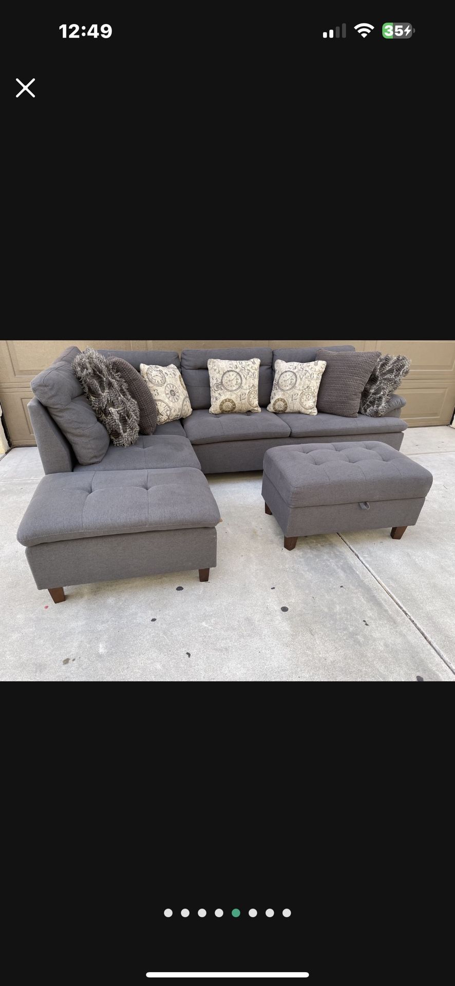 sectional couch