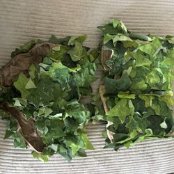Handmade 2 Piece Poison Ivy Costume