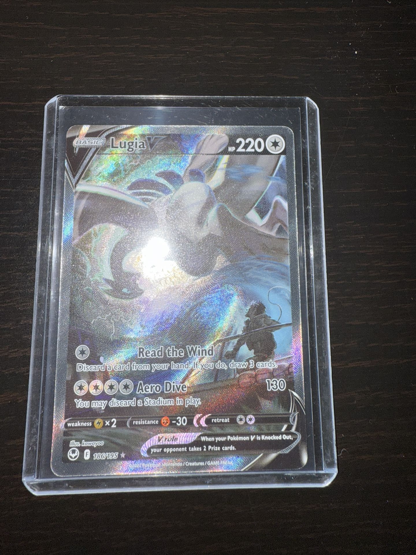 Lugia V