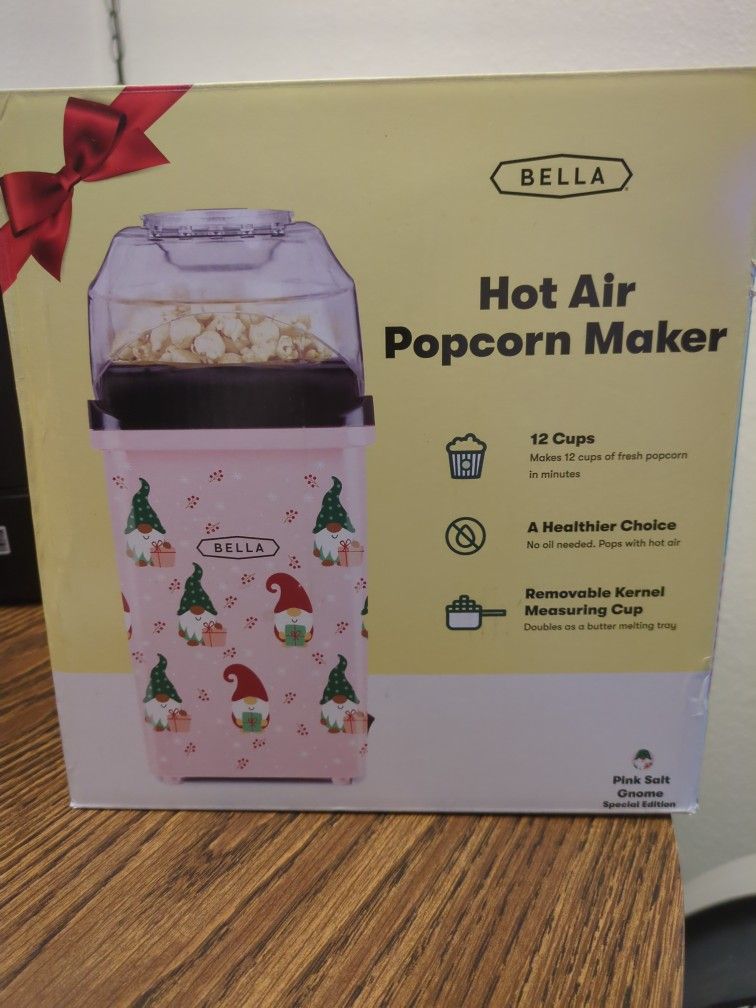 Bella Hot Air Popcorn Maker