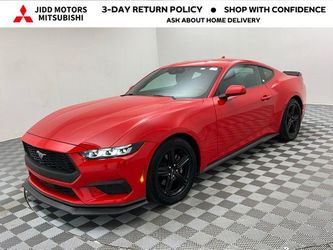 2024 Ford Mustang