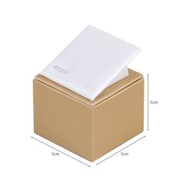 RING STAND DISPLAY WHITE