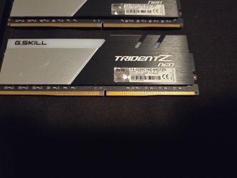 64gb ddr4 ram f4-3200c16d-64gztn