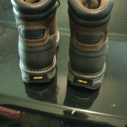 Men's Size 14 double E Justin's Boots