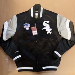 Chicago White Sox “Puffy” Jacket 