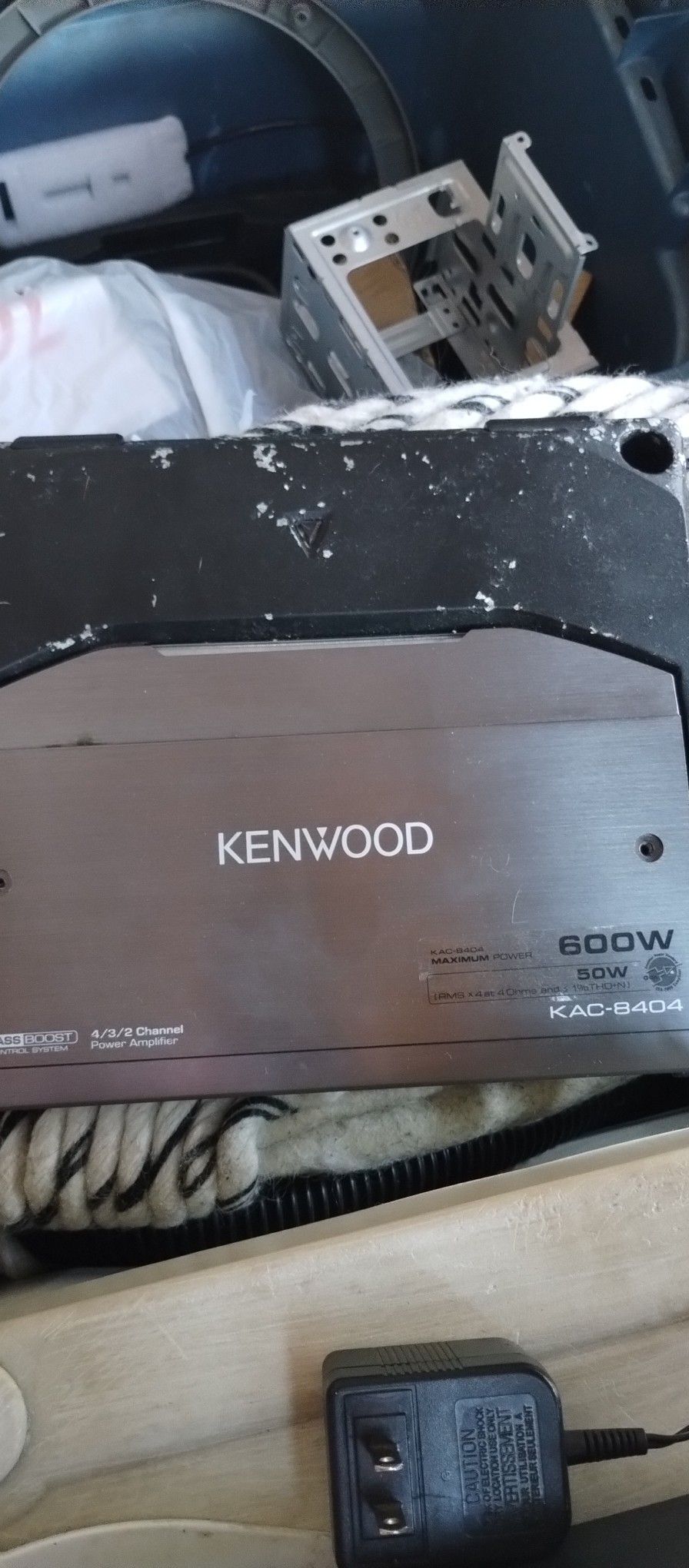 Car Amps For Trade Or Sale