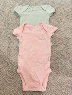 Carters onsie 3m new