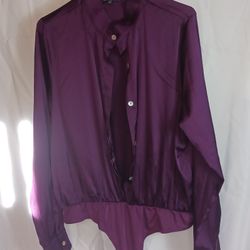 Purple Lavendar 2 Piece Women's Set 