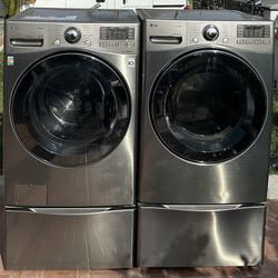 Washer&Dryer
