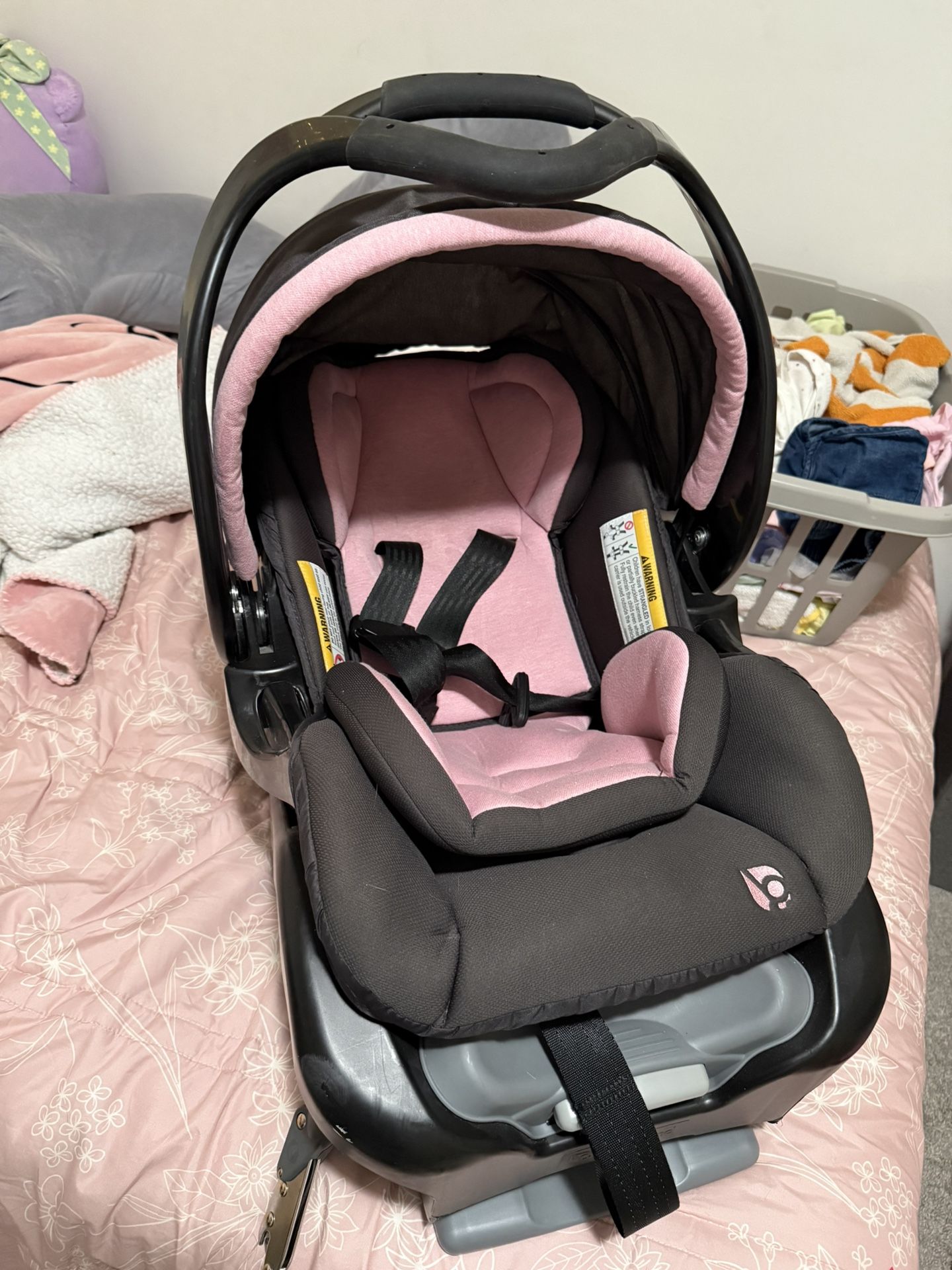 Baby Trend Infant Car seat