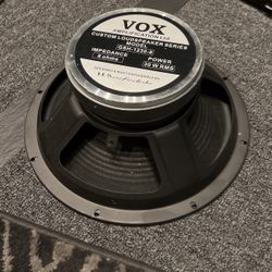 Vox Speaker 