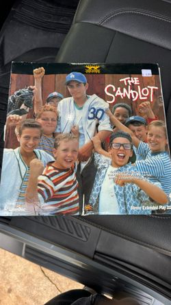 The Sandlot. Laser Disc. Vintage Special Edition. 