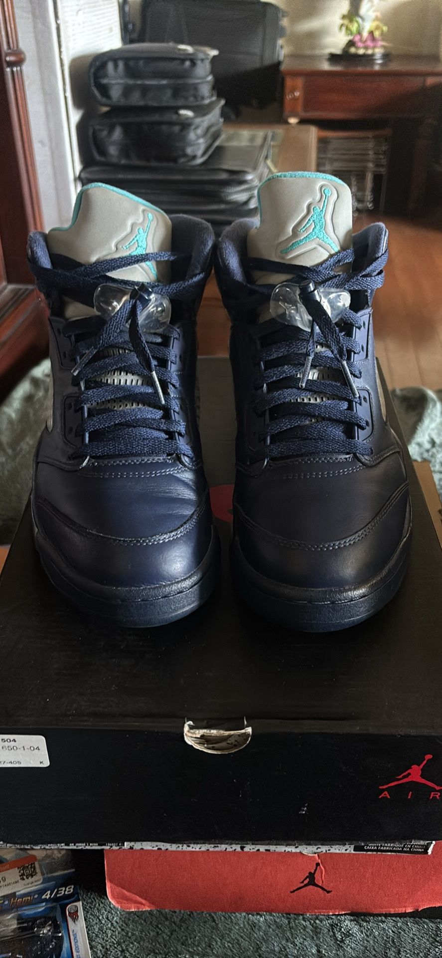 jordan retro 5
