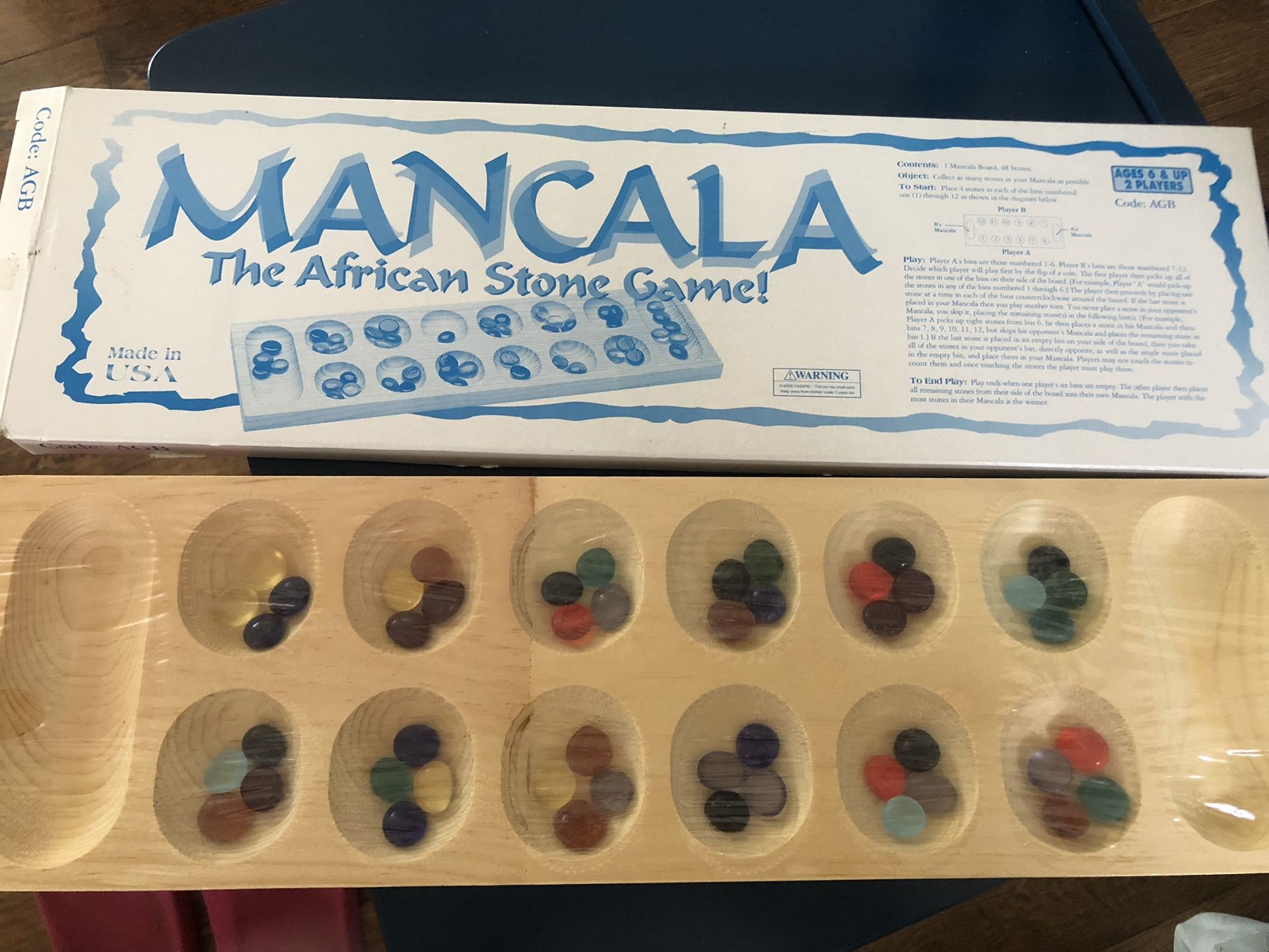 Mancala Game
