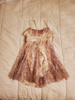 Girls Dance Costume - Balera Med Child