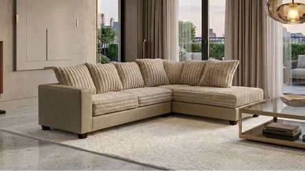Sectional (new) 40 down