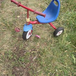 Radio Flyer Kids Trike