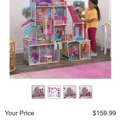 Barbie House