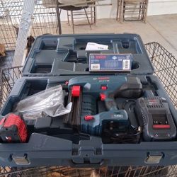 Concrete Nailer
