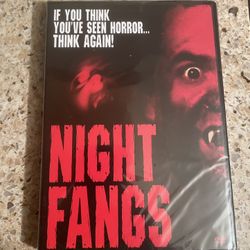 Night Fangs (DVD)