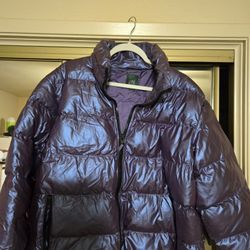 Large Puffy Jacket