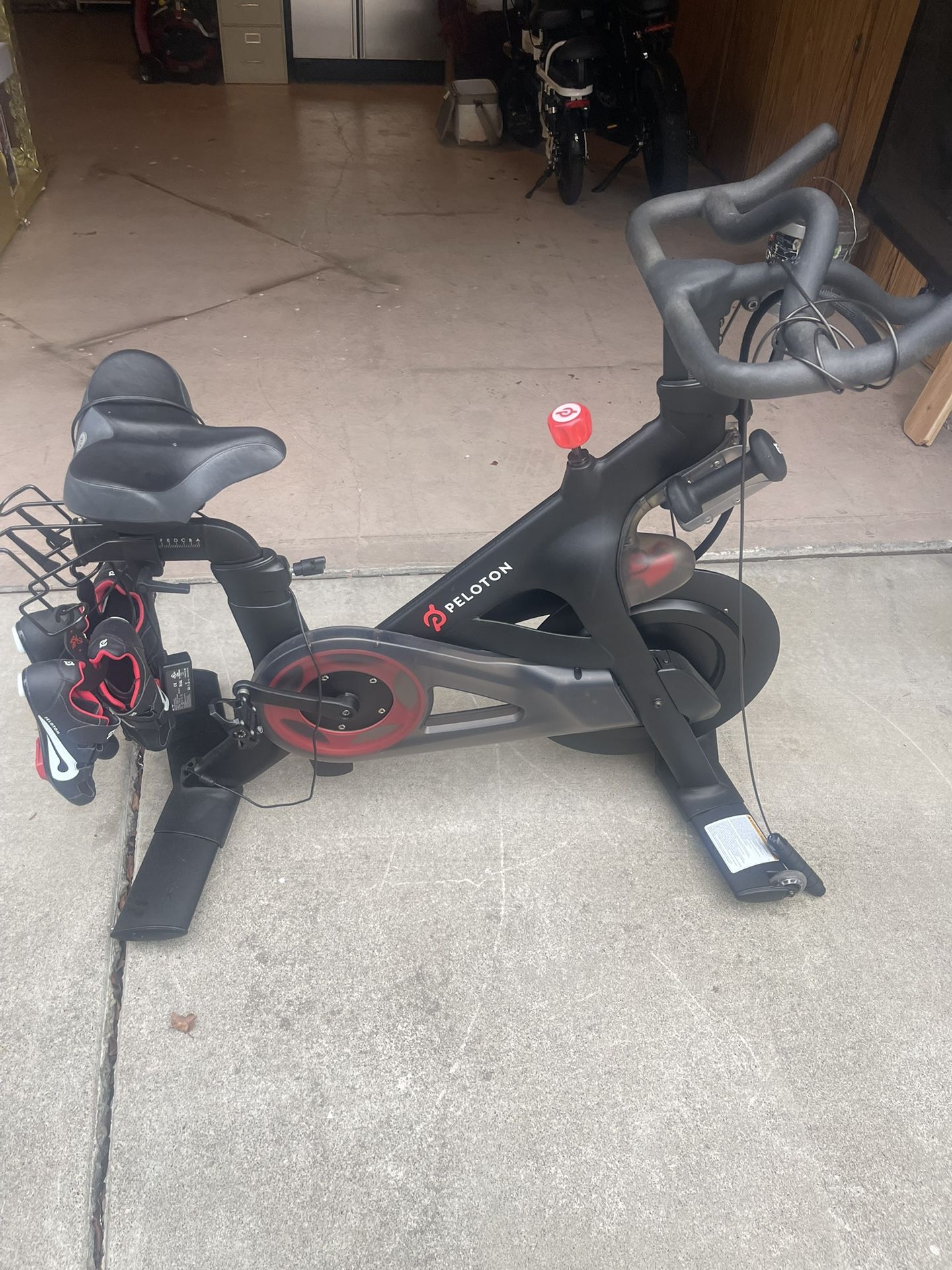 Fitness Bike Peloton 