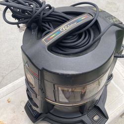 Rainbow Vacuum Cleaner 