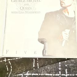 CD- George Micheal