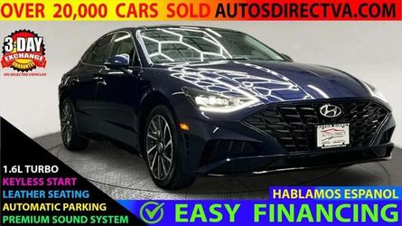 2020 Hyundai Sonata