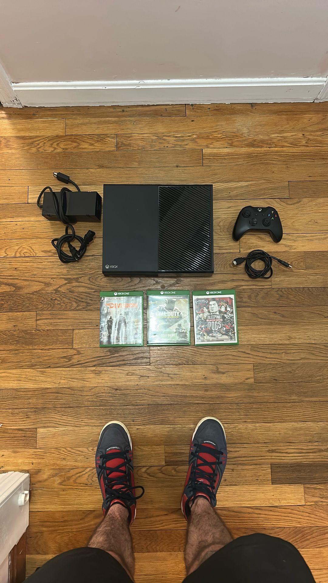 Xbox One With Games