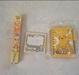 Pokémon set. Pokemon