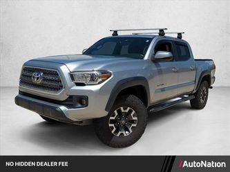 2017 Toyota Tacoma