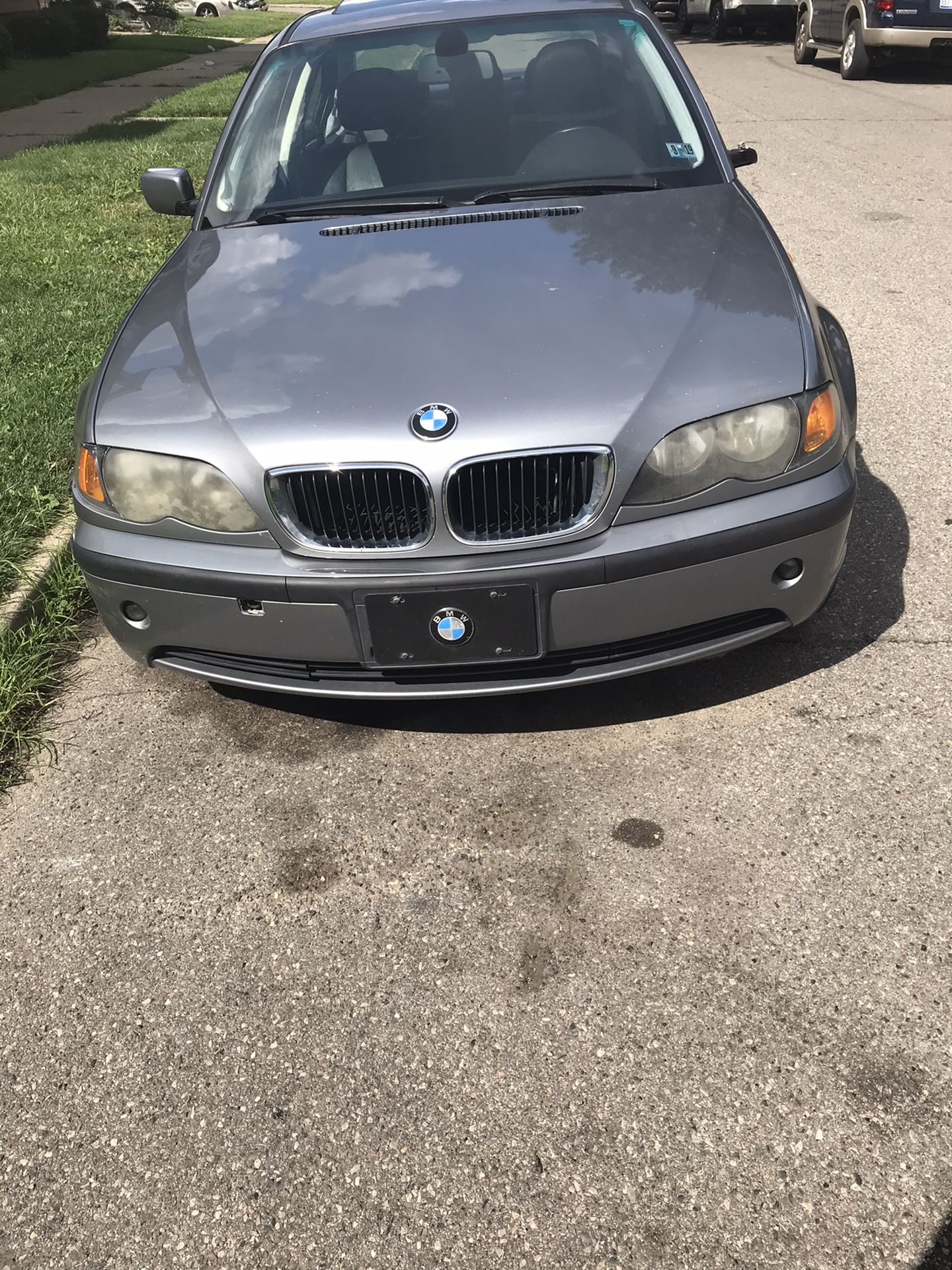 2005 BMW 3 Series