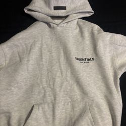 Essentials Hoodie