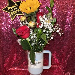 Stanley Cup Bouquet