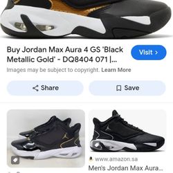 Jordan Max 