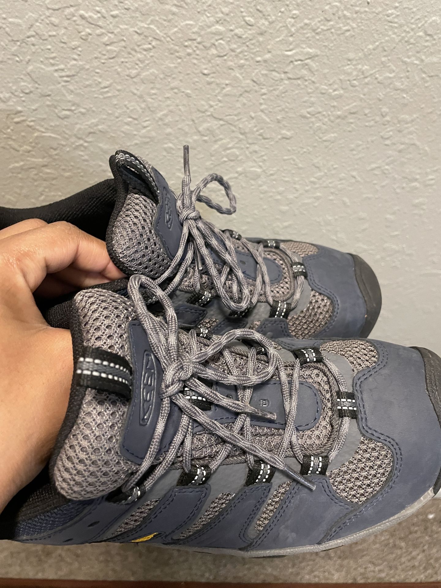 Men's Lansing Low (Steel Toe)