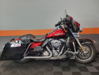2013 Harley Davidson FLHTK ELECTRA GLIDE LIMITED