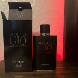 Acqua Di Gio Profumo Eau de Parfum 100ml