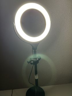 Ring light With Round Stand