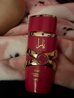 Lattafa Yara Pure Concentrated Perfume Oil