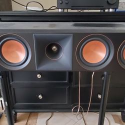 Klipsch RP-504C II Center Speaker