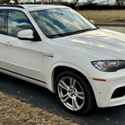 BMW X5M for Parts Only