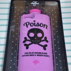 Valfré Poison Bottle iPhone 6/6s Case